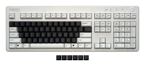 Amazon.co.jp: REALFORCE R3 R3S キーボード 対応 キーキャップ セット