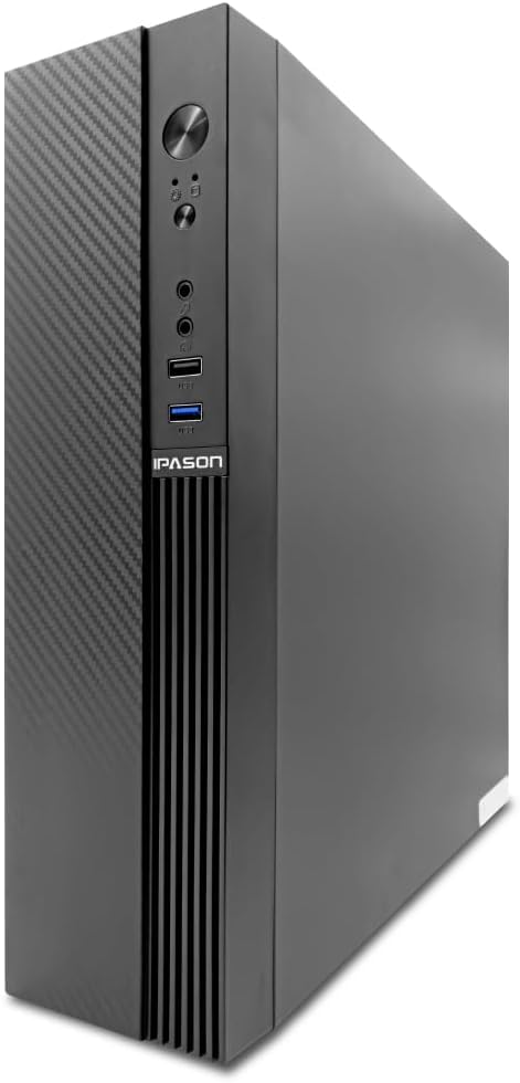 Amazon.co.jp: IPASON デスクトップパソコン スリムタワー Windows11