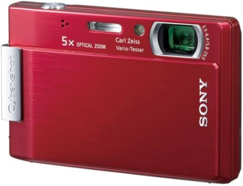 Amazon | SONY デジタルカメラ Cyber-Shot(サイバーショット) T100