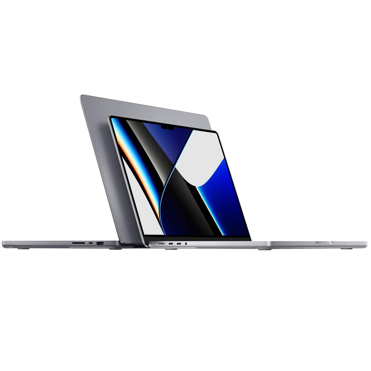 ネ*ル様 MacBook M1 Pro レティナ16インチ シルバー Amazon.com: Apple