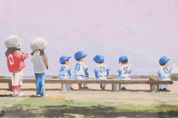 Amazon.co.jp: 櫻井幸雄 「出番のないベンチ(発言力のある女子