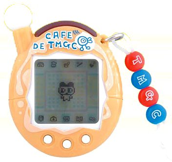 Amazon.co.jp: 超じんせーエンジョイ!たまごっちプラス カフェぶらうん