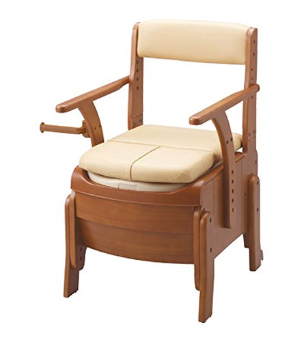 Amazon.co.jp: 家具調トイレセレクトR自動ラップ ノーマル 標準便座