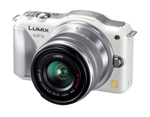 Amazon | パナソニック ミラーレス一眼カメラ ルミックス GF5 ダブル