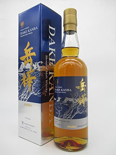Amazon.co.jp: マルス 岳樺 (だけかんば) 箱付き ブレンデッドモルト