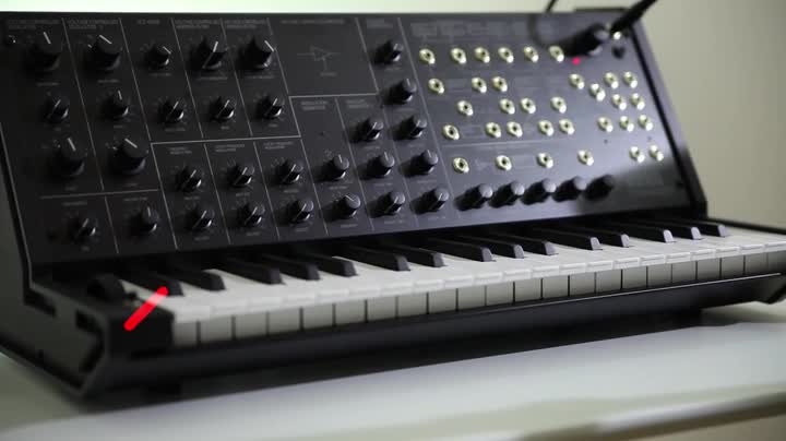 Amazon.co.jp: KORG MS-20 MINI Monophone Analog Synthesizer MS-20