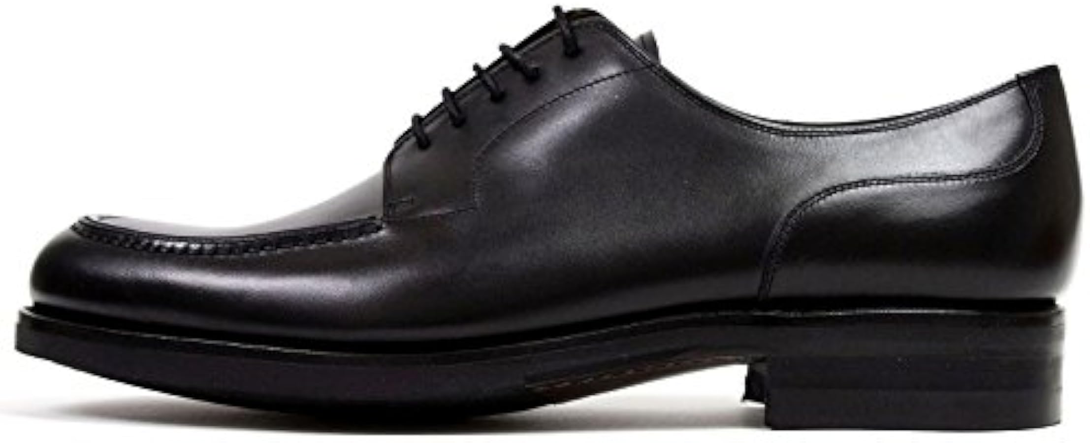 Amazon | [ヤンコ] Uチップ ブラック(14424 BLACK) 5 1/2(24) | YANKO