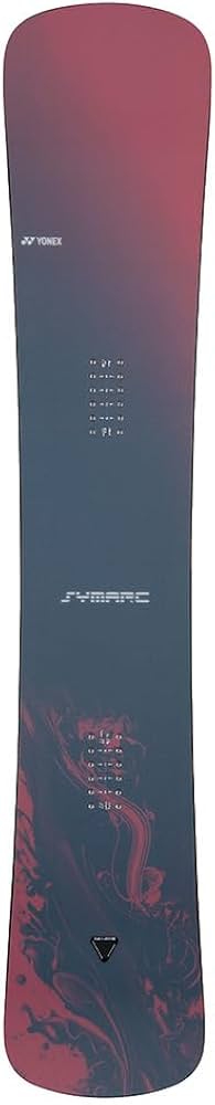 Amazon | YONEX ヨネックス メンズ スノーボード SYMARC シマーク