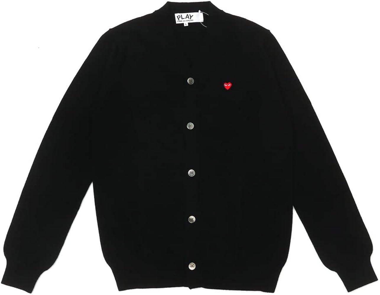 Amazon | [PLAY COMME des GARCONS (プレイ コムデギャルソン)] SMALL