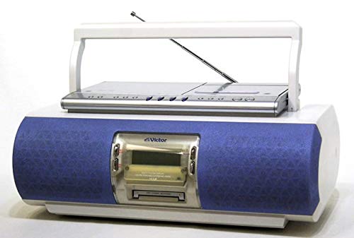 Amazon.co.jp: Victor ビクター JVC RC-X5MD-A ブルーサランネット