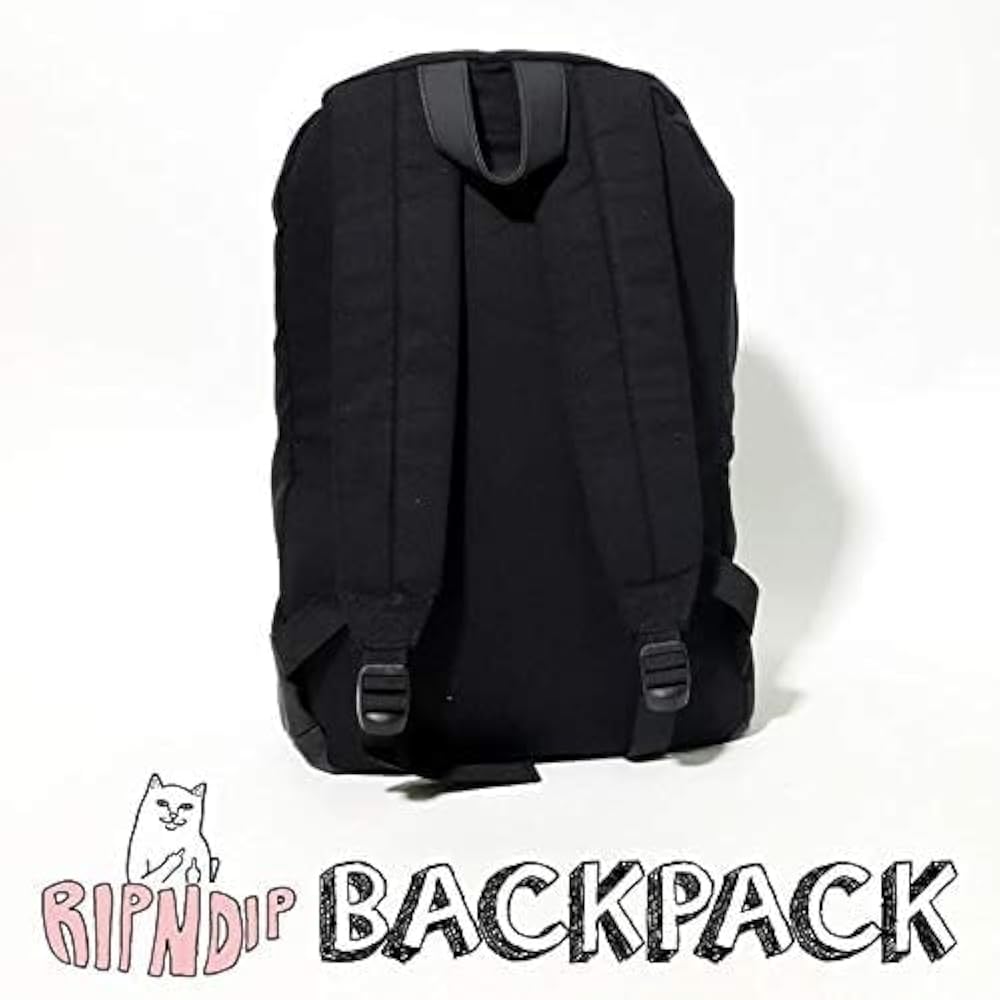 Amazon.co.jp: [リップンディップ] Lord Nermal Velcro Hands Backpack