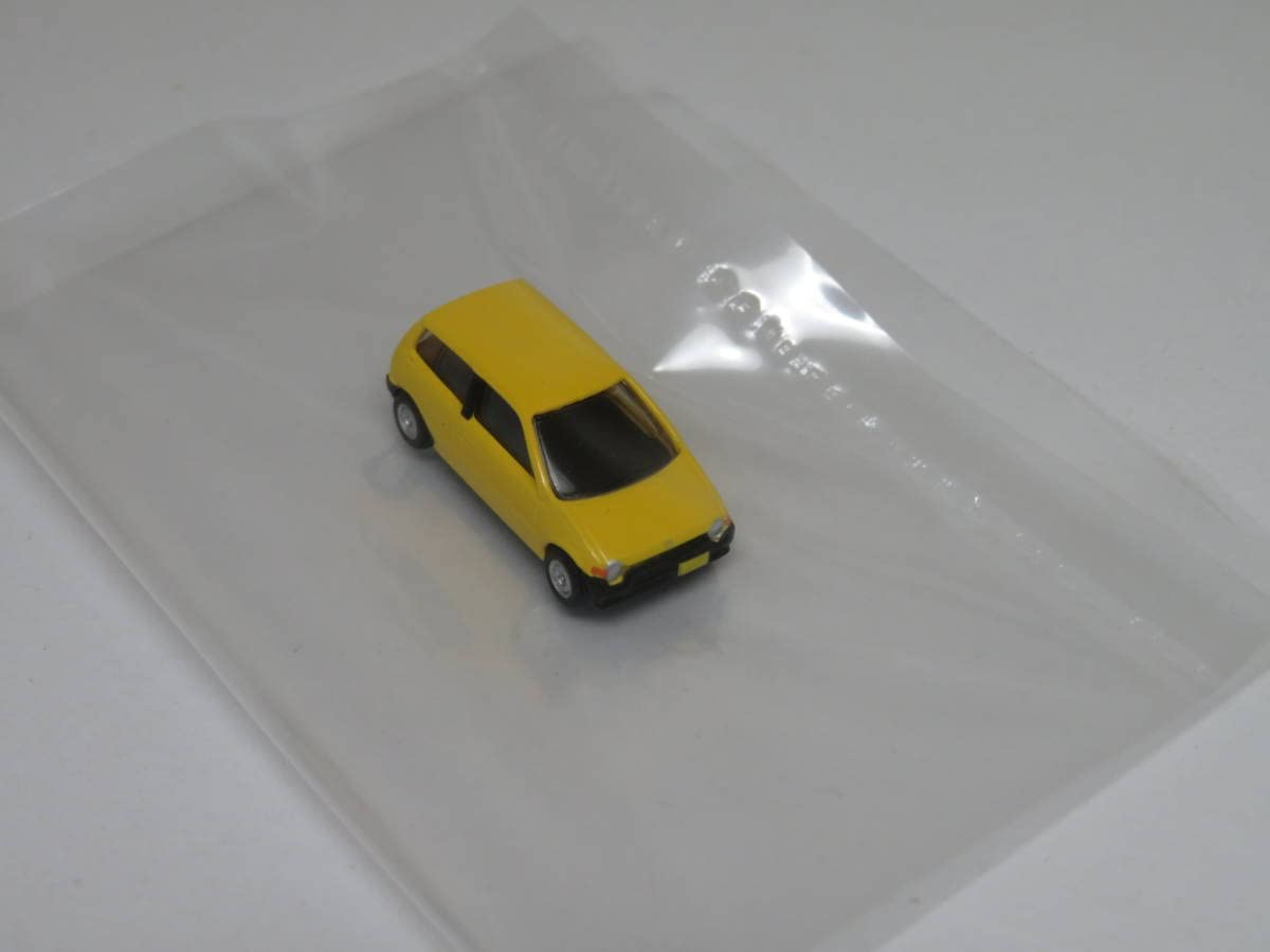Amazon | ミニカー トゥデイ （黄） 基本セットK1の単品（バラシ） ザ