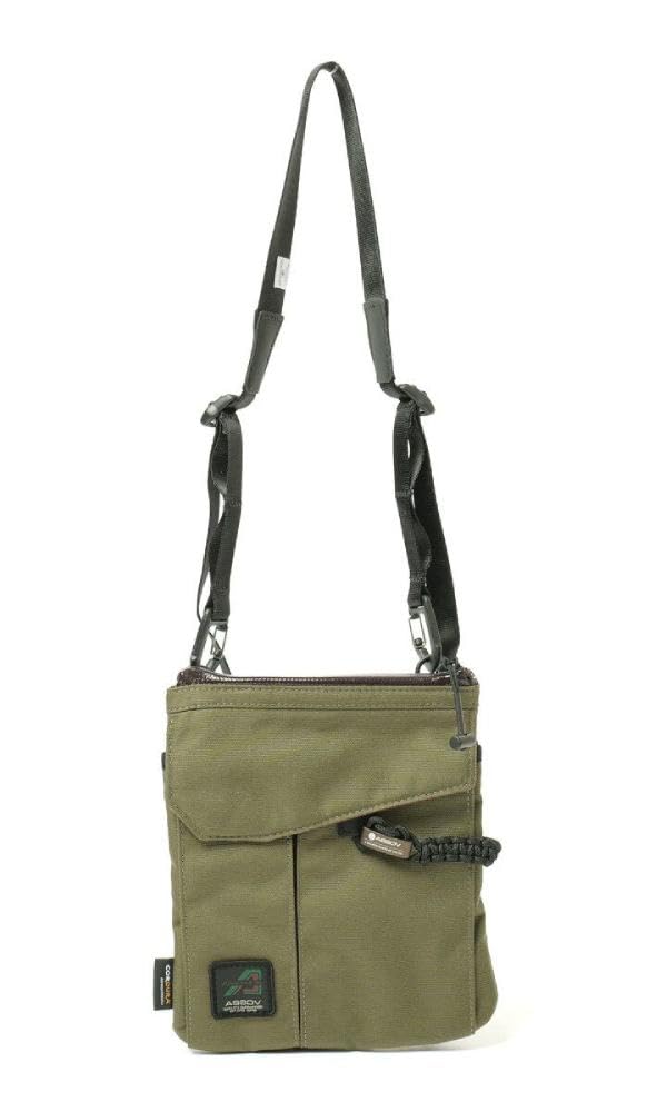 Amazon.co.jp: [アッソブ] CORDURA STANDARD SERIES SACOCHE
