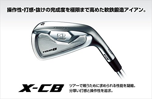 Amazon.co.jp: BRIDGESTONE(ブリヂストン) TOUR B X-CB アイアン 単品