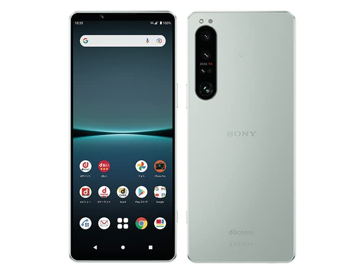 Amazon | 【整備済み品】SONY Xperia 1 IV OS種類：Android 12 販売