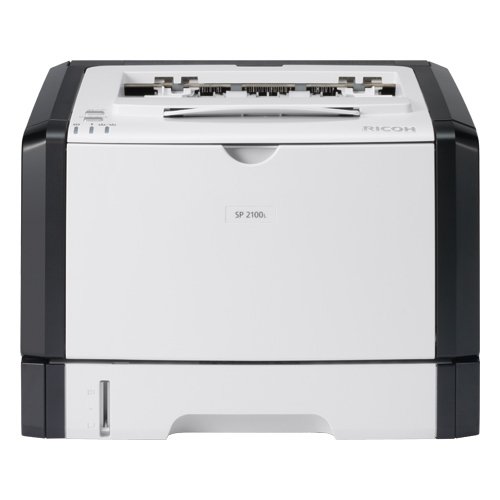 Amazon.co.jp: RICOH SP 2100L A4 モノクロレーザープリンター 512502