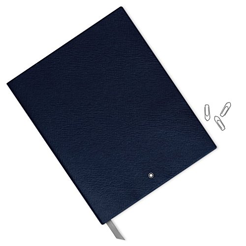 Amazon | Montblanc Sketchbook 116953 Fine Stationery 149 Indigo