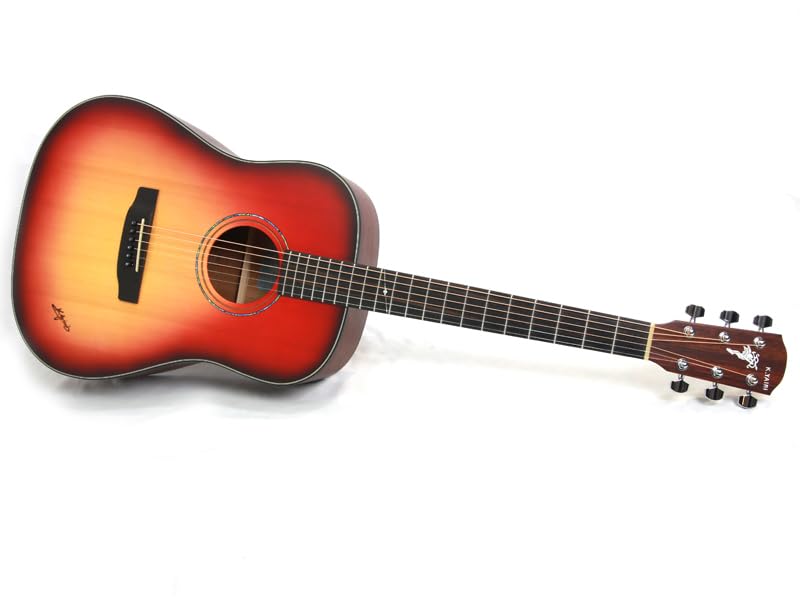 Amazon.co.jp: K.Yairi LO-65RB アコースティックギター フォーク