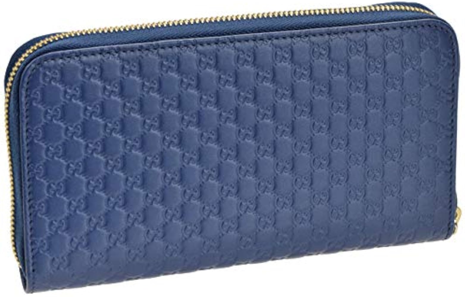 Amazon | [グッチ] 財布 長財布 ラウンドファスナー レザー シマ