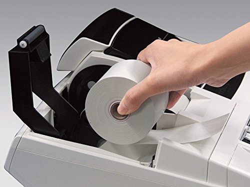 Amazon | 東芝テック 電子レジスター 5部門 MA-550-5-R 白