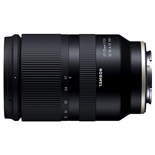 Tamron 17-70mm F/2.8 Di III-A VC RXD Lens Model B070 for Sony E-
