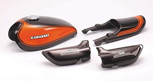 Amazon | PMC(ピーエムシー) 外装4点セット Z1 Z2 塗装済み 火の玉