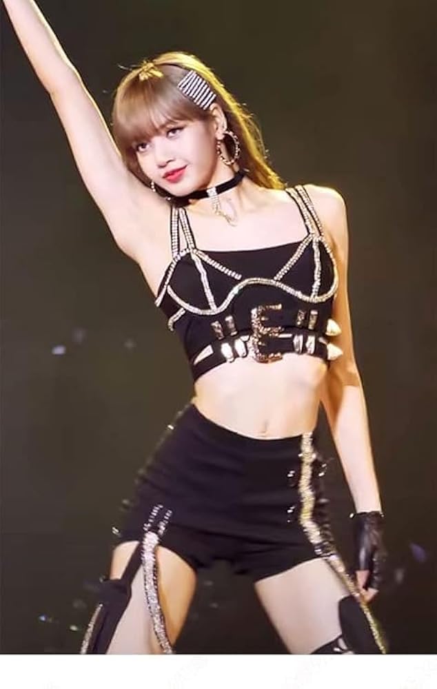 Amazon.co.jp: [ZHUANG] BLACKPINK リサ（LISA） 衣装 通販 「SWALLA
