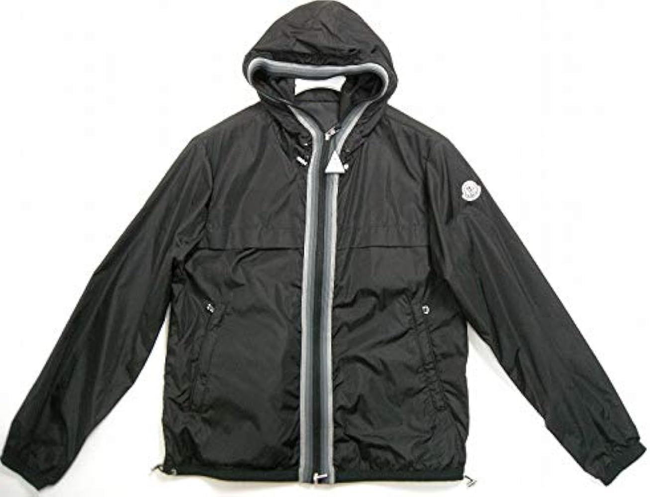 Amazon.co.jp: [モンクレール] ANTON アントン ナイロンジャケット