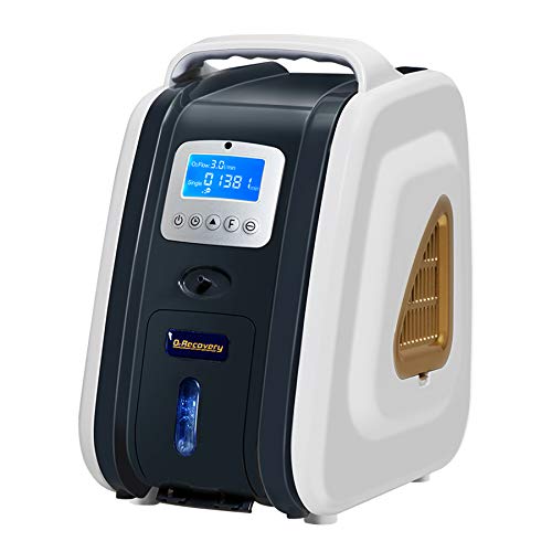 Amazon | O2Recovery 高濃度酸素発生器 MINI OC-1T 90パーセント 1L