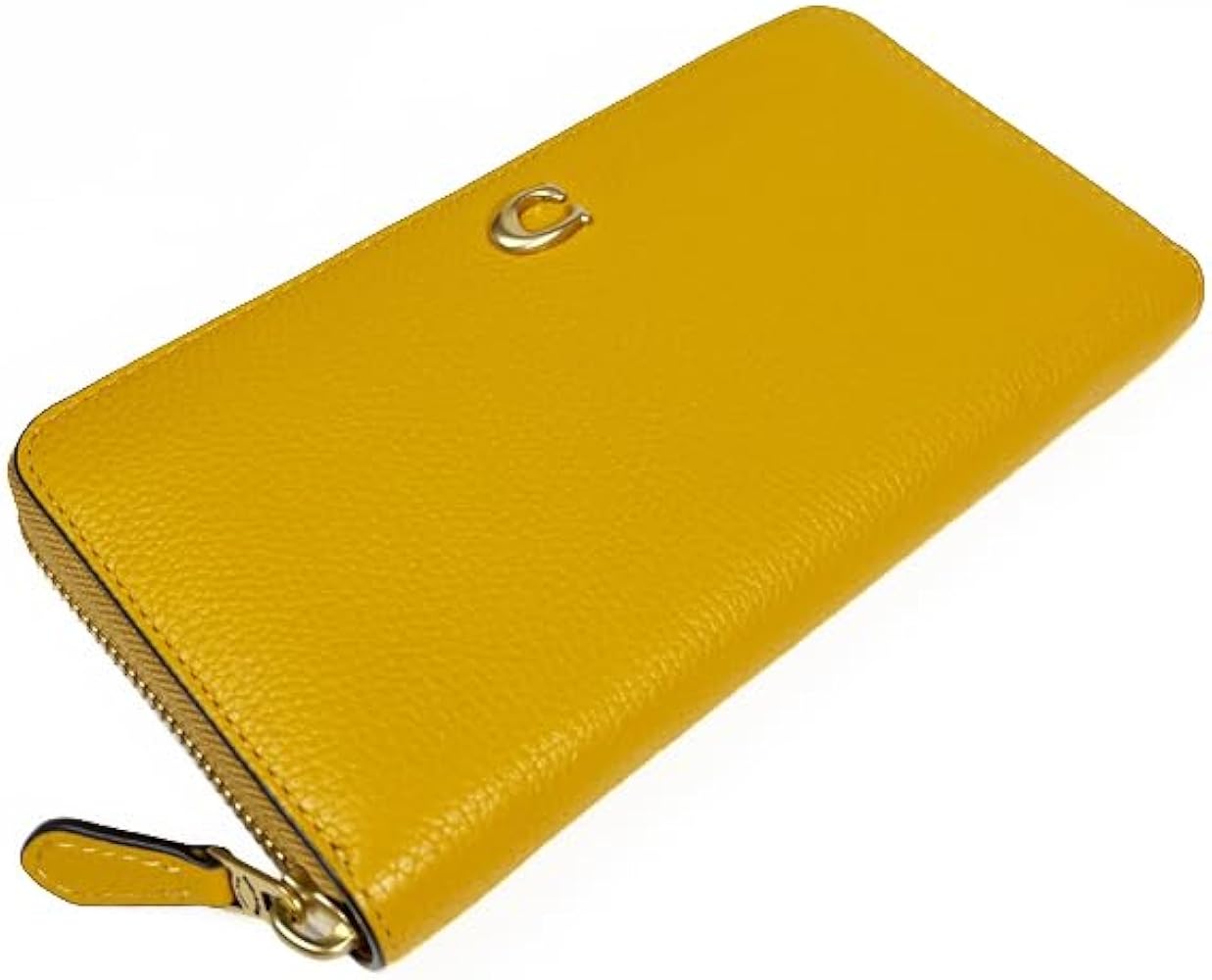 Amazon | [コーチ] COACH 財布 長財布 CC489 アコーディオン ジップ