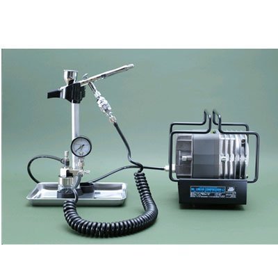 Amazon.co.jp: Mr.リニアコンプレッサーL7/圧力計付レギュレーター