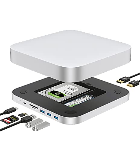 MacMini M2 ドッキングステーション付き（箱無し） MacMini M2