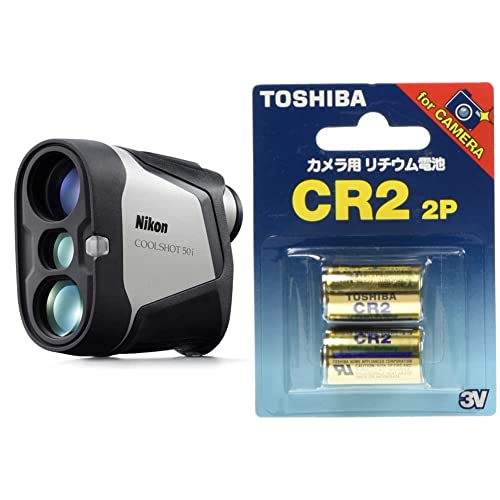 Amazon.co.jp: 【セット買い】Nikon ゴルフ用レーザー距離計 COOLSHOT