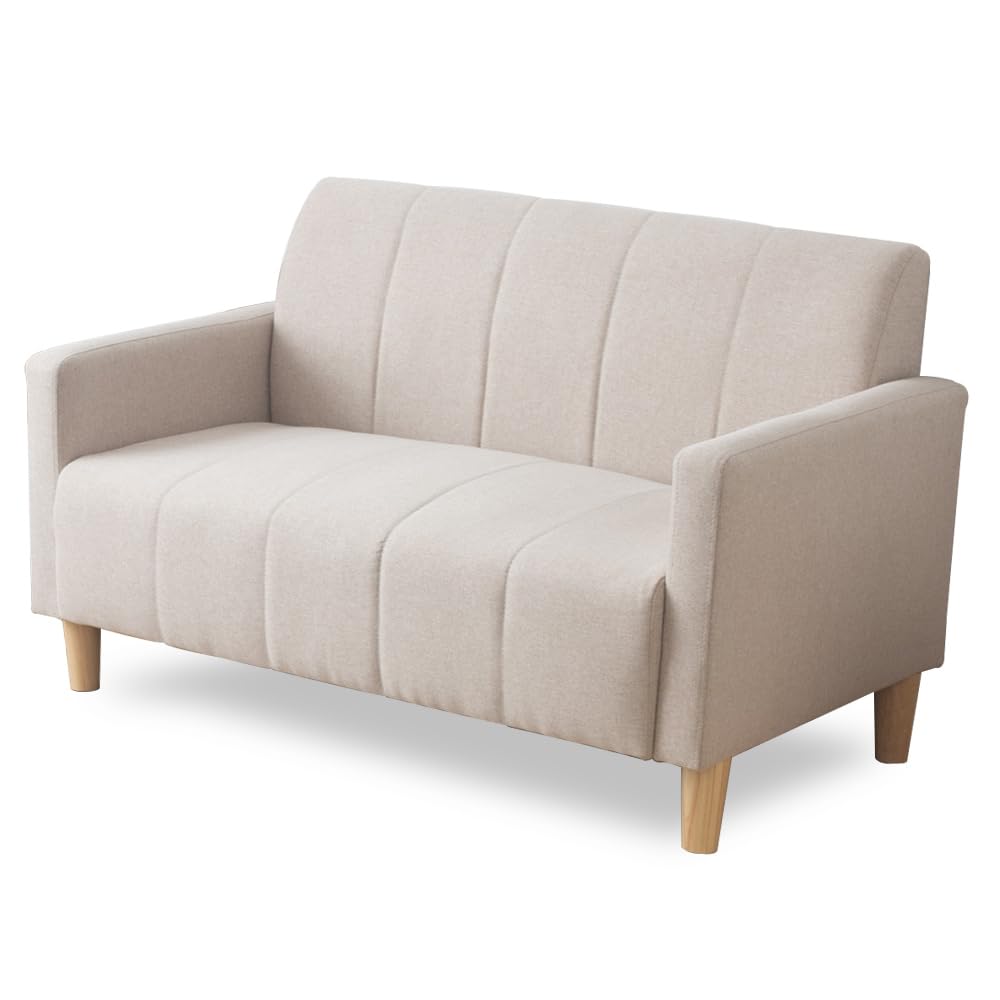 Amazon｜アイリスプラザ ソファ 2人掛け 幅110cm 高さ12cm ロボット