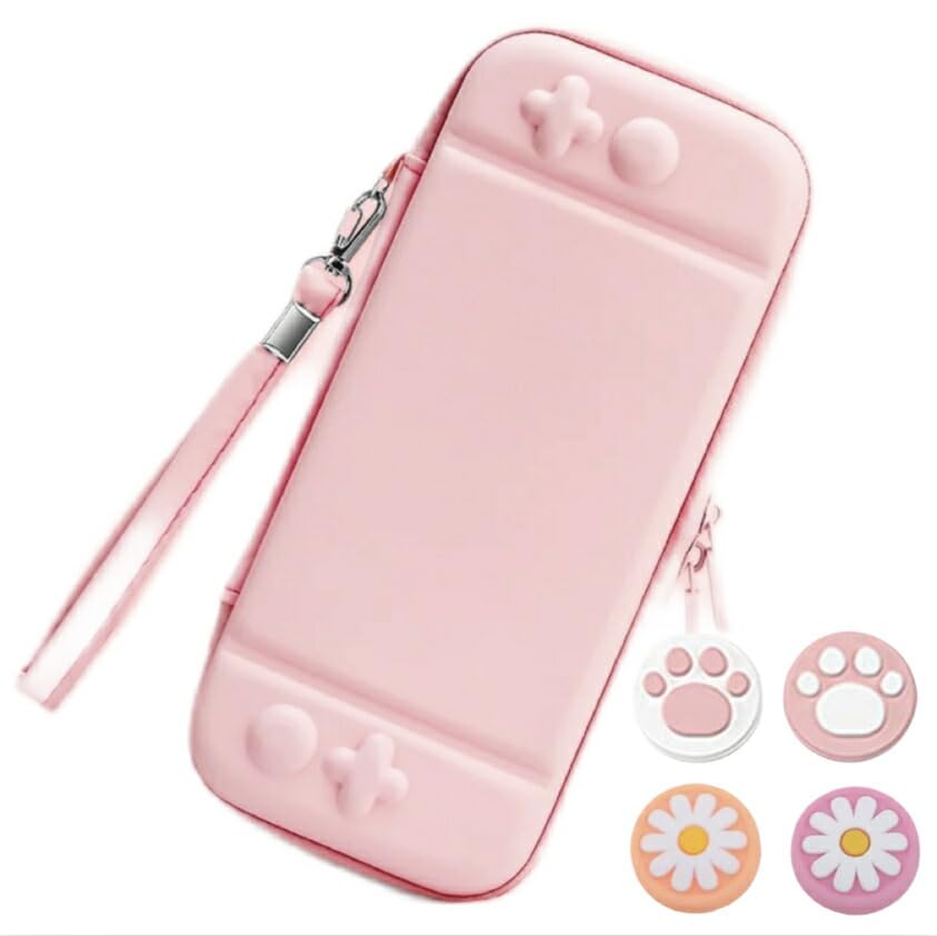 Amazon.co.jp: 【スイッチライト専用】SWITCH LITE 専用収納ケース