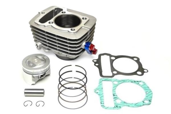 Amazon | クリッピングポイント製 ボアアップ115ccキット(バイパス