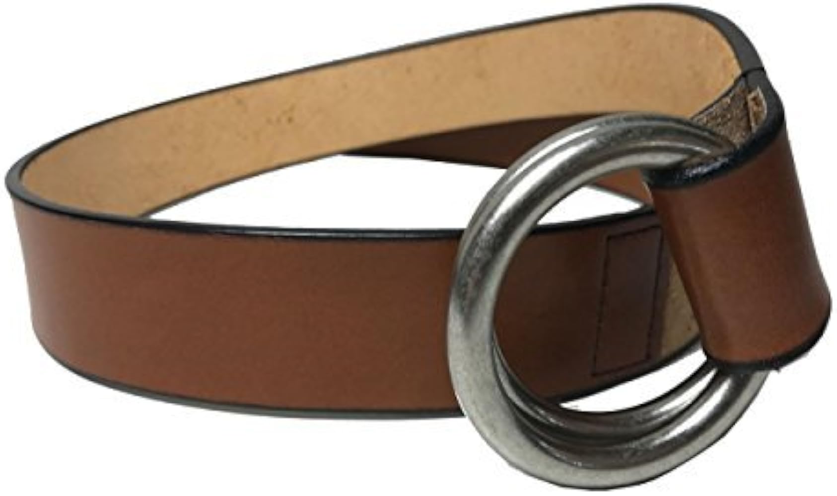 Amazon | WING LEATHER 栃木レザー Wリングベルト ベルト メンズ 本革