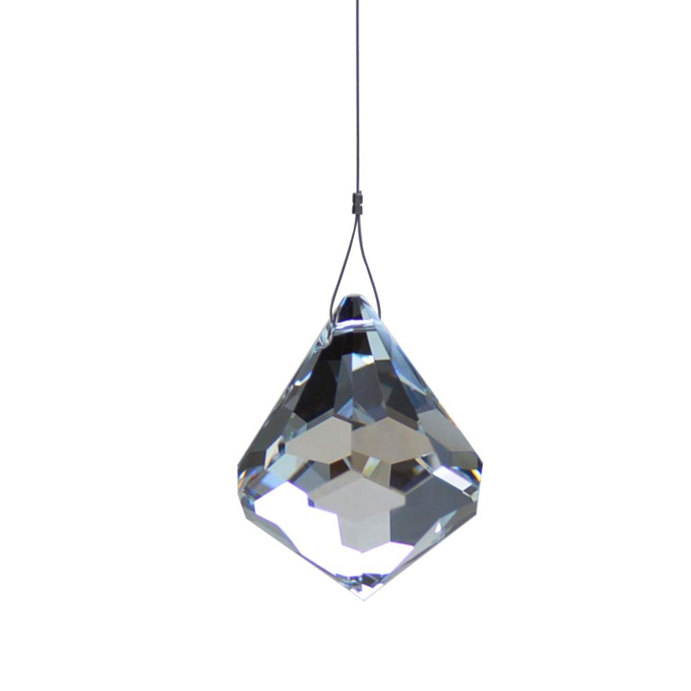 Amazon.co.jp: 【スワロフスキー社製クリスタル】サンキャッチャーベル