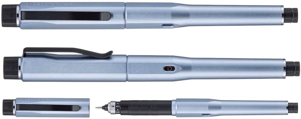 Amazon.co.jp: 三菱鉛筆 クルトガダイブカスケードブルー(CCブルー