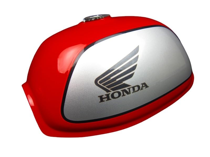 Amazon | ホンダ純正 モンキー Z50J-9 タンクセット フューエル (WL