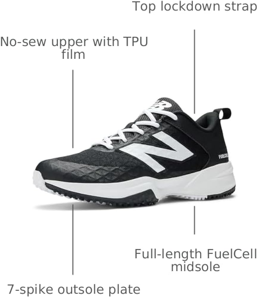 Amazon.com | New Balance Men's FuelCell 4040 V8 Turf-Trainer