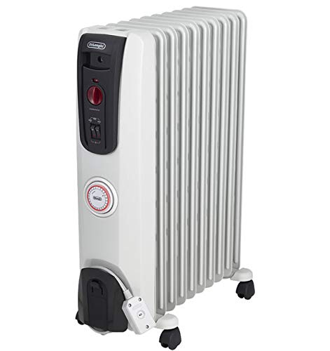 Amazon | デロンギ オイルヒーター 最大13畳 ゼロ風暖房 ヒーター 電気
