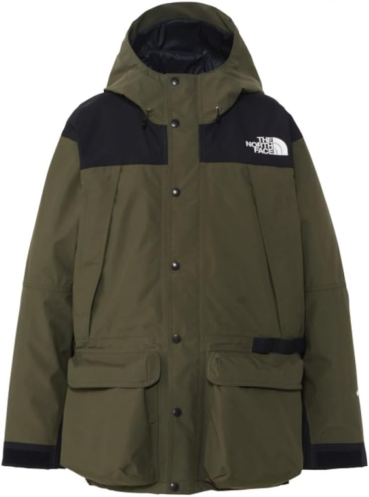 Amazon | [THE NORTH FACE] CR Storage Jacket ニュートープ L