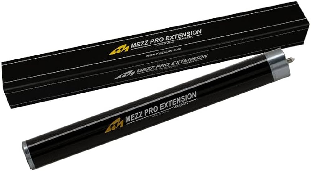 Amazon | ビリヤードアクセサリー MEZZ【メッヅ】カーボン