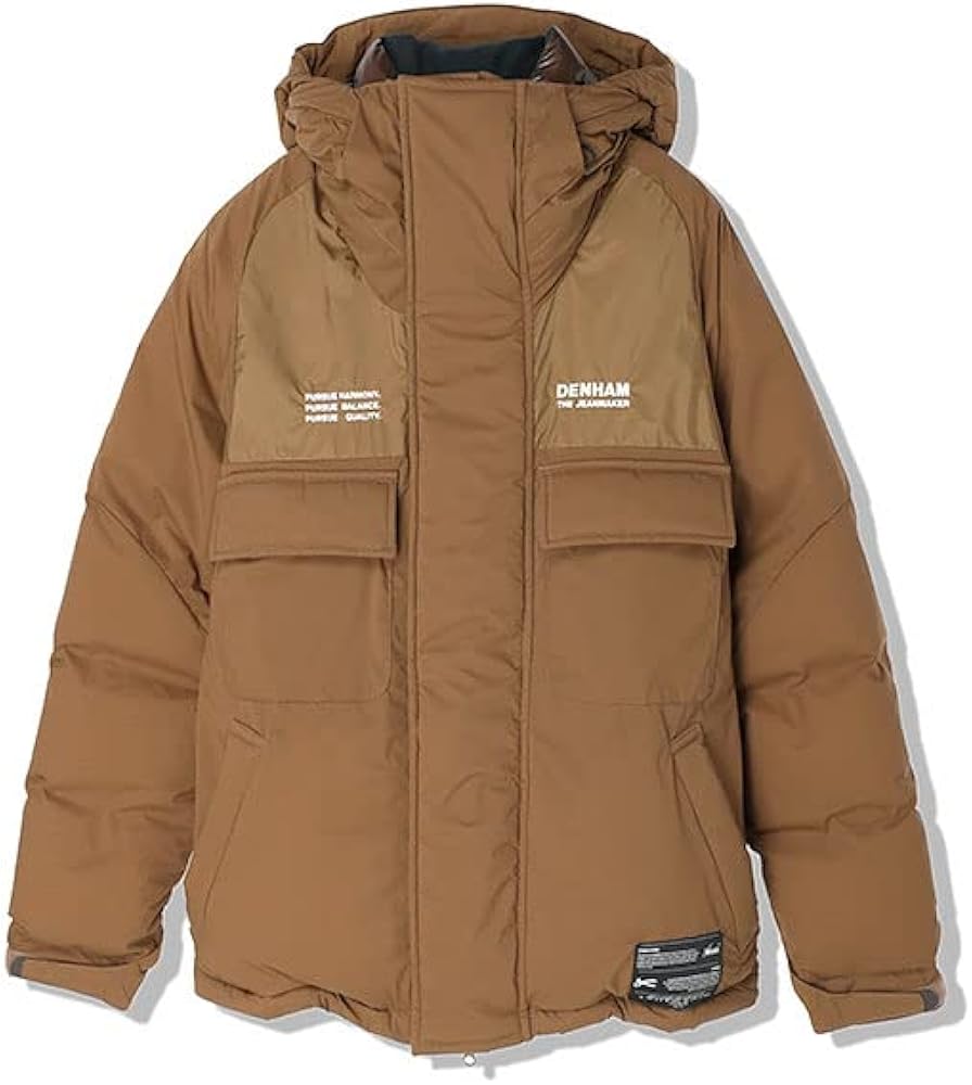 Amazon | [デンハム] NANGA ナンガ コラボ AURORA-TEX マウンテン