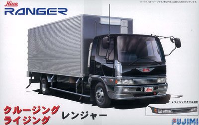 Amazon | フジミ模型 1/32 はたらくトラックシリーズNo.8日野