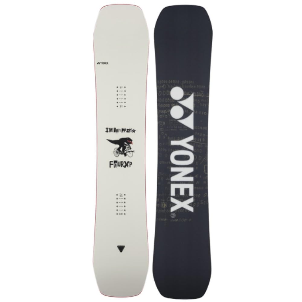 Amazon | ヨネックス（YONEX） スノーボード板 23-24 4XP ハイブリッド