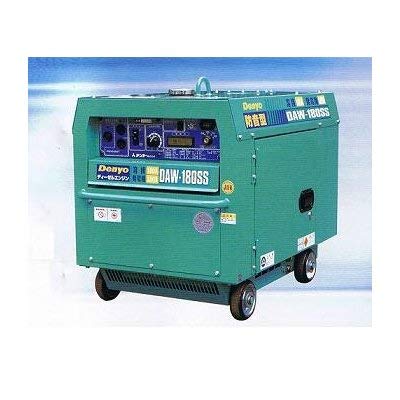 Amazon | Denyo (デンヨー) ディーゼルエンジン溶接機 DAW-180SS