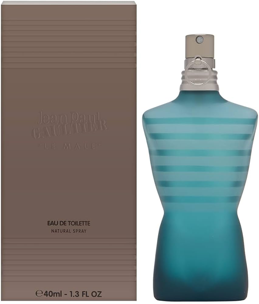 Amazon.com : Jean Paul Gaultier 'Le Male EDT 1.3 Fl Oz : Beauty