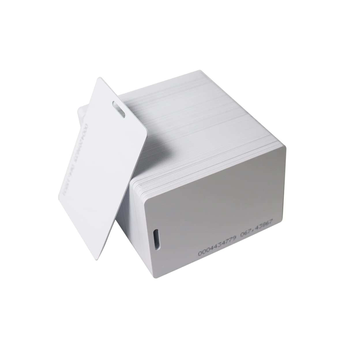 Amazon.com : Getmorv 100 PCS 125KHz RFID Proximity ID Cards with